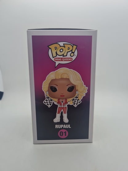 #01 RuPaul Drag Race Drag Queen Funko Pop