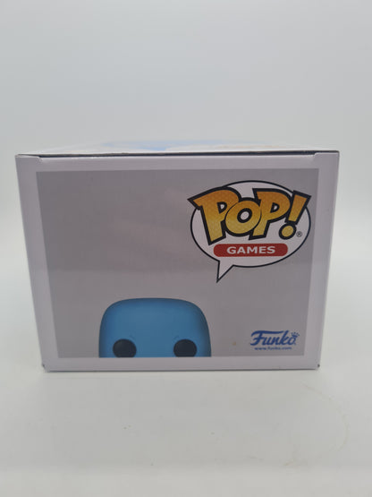 #504 Squirtle PEARLESCENT POKEMON CENTRE Games Funko Pop