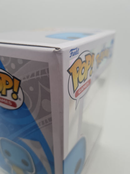 #504 Squirtle PEARLESCENT POKEMON CENTRE Games Funko Pop