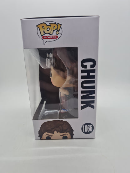 #1066 Chunk The Goonies Movies Funko Pop