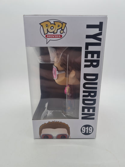 #919 Tyler Durden Fight Club Movies Funko Pop