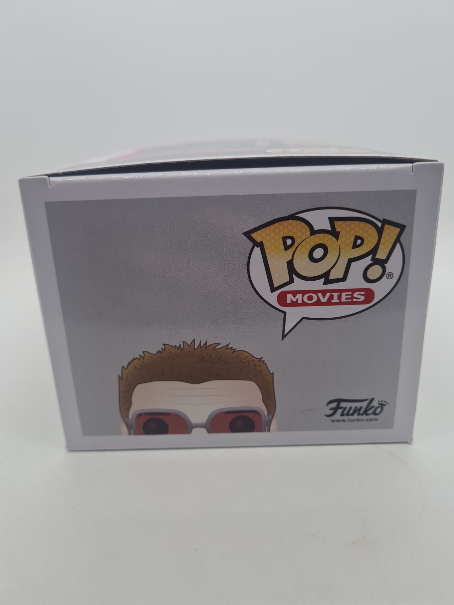 #919 Tyler Durden Fight Club Movies Funko Pop