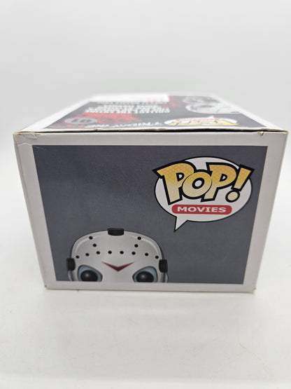 #01 Jason Voorhees Friday the 13th Horror Movies OG Funko Pop