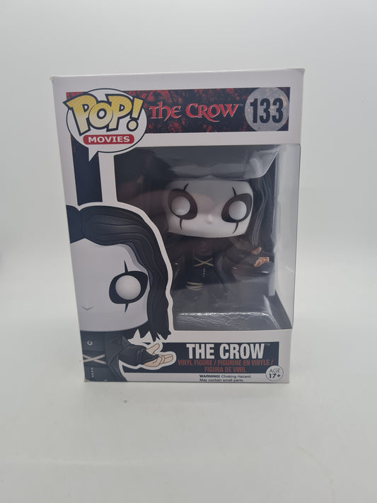 #133 The Crow Movies 2014 Funko Pop