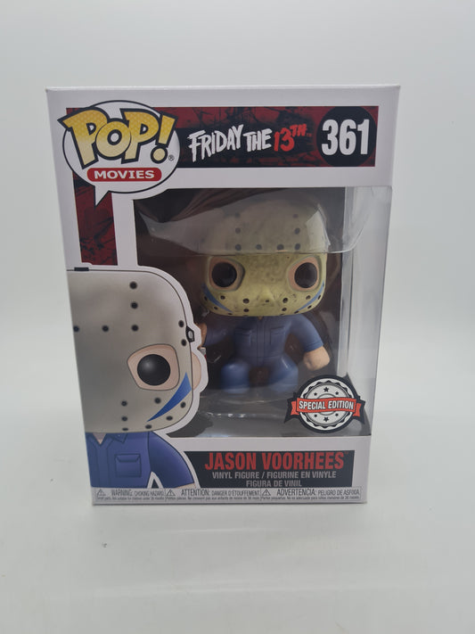 #361 Jason Voorhees Friday The 13th Movies Funko Pop