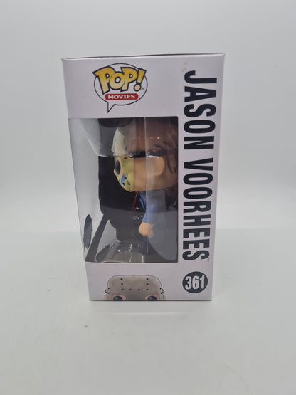 #361 Jason Voorhees Friday The 13th Movies Funko Pop