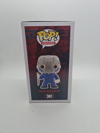 #361 Jason Voorhees Friday The 13th Movies Funko Pop