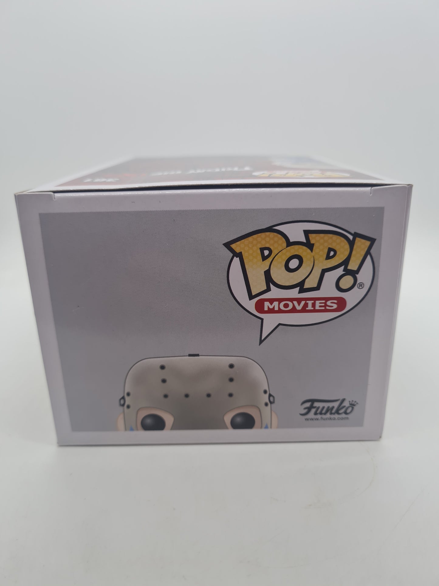 #361 Jason Voorhees Friday The 13th Movies Funko Pop