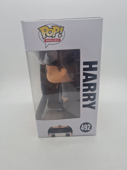 #492 Harry Home Alone Movies Funko Pop