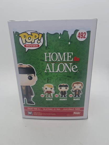 #492 Harry Home Alone Movies Funko Pop