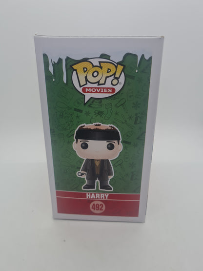 #492 Harry Home Alone Movies Funko Pop