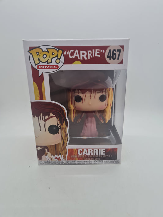 #467 Carrie Movies Funko Pop