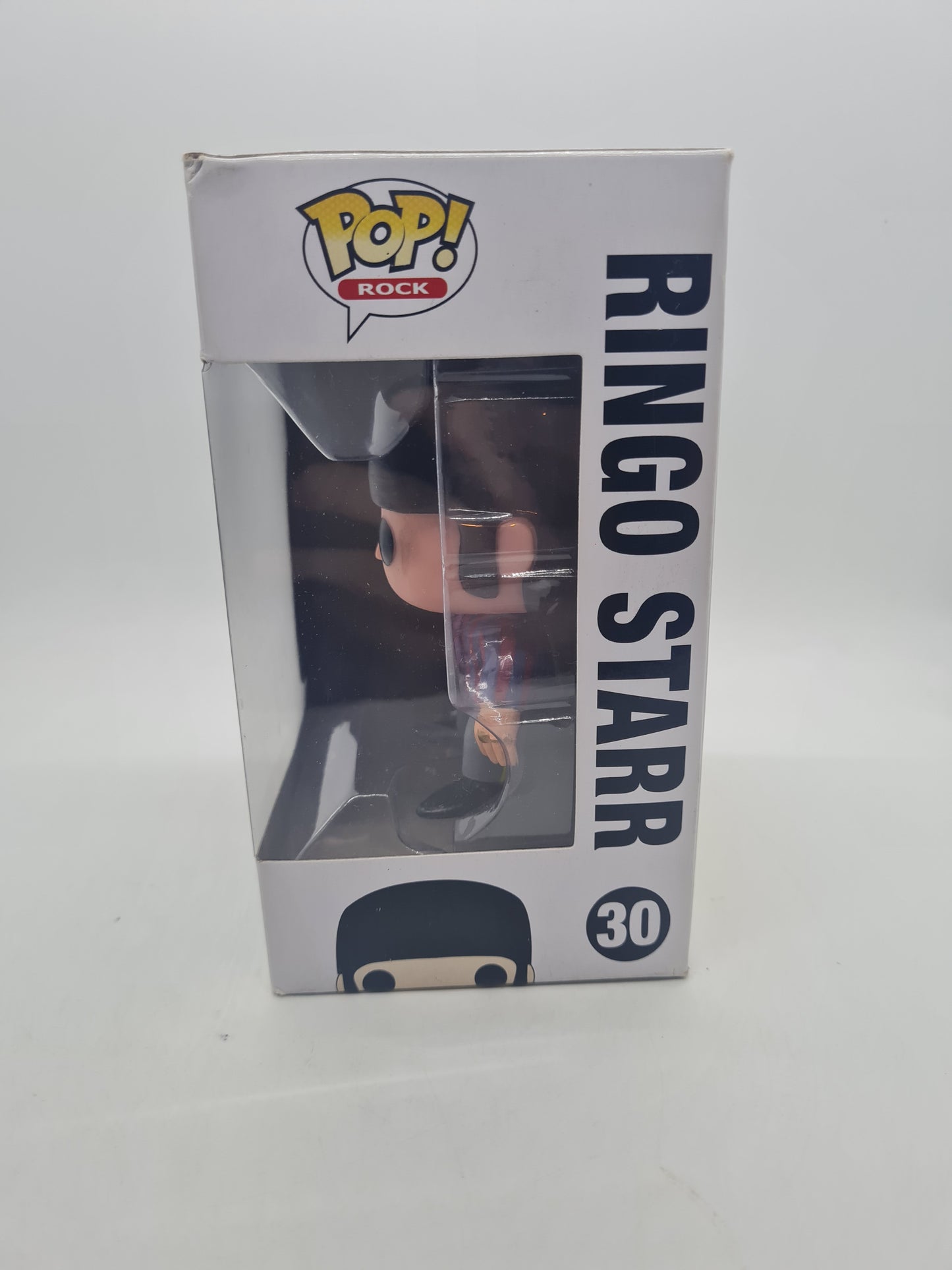 #30 Ringo Starr The Beatles Yellow Submarine Rocks Funko Pop