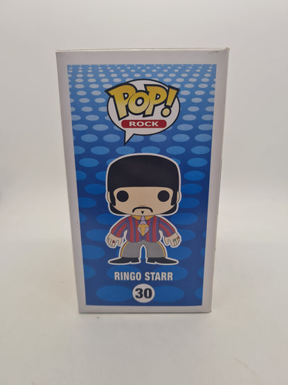 #30 Ringo Starr The Beatles Yellow Submarine Rocks Funko Pop