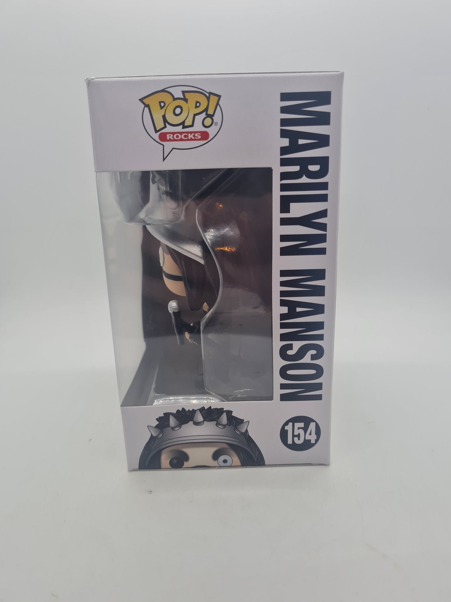 #154 Marilyn Manson Rocks Funko Pop