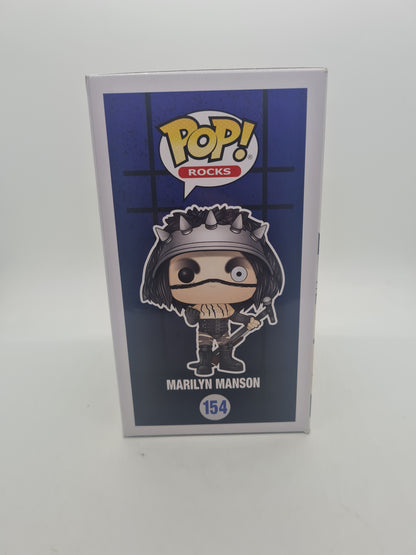 #154 Marilyn Manson Rocks Funko Pop