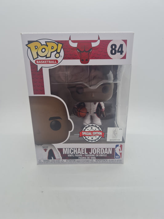 #84 Michael Jordan Basketball Funko Pop