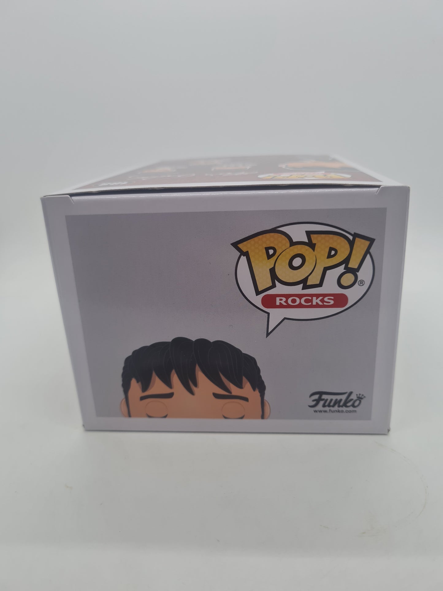 #188 Elvis '68 Comeback Special Elvis Presley Rocks Funko Pop