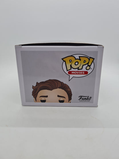 #943 Patrick Bateman American Psycho Movies Funko Pop