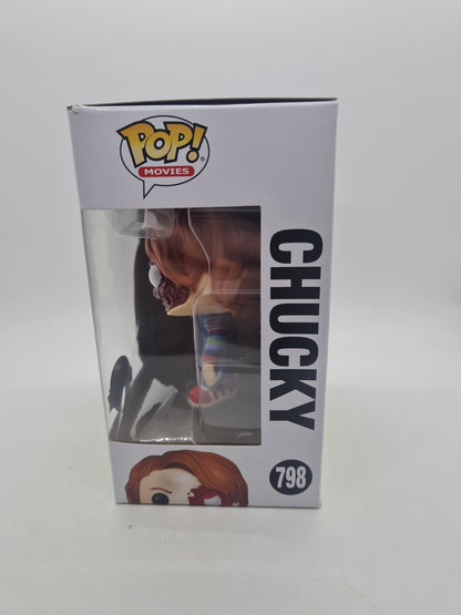 #798 Chucky Childs Play 3 Movies Funko Pop