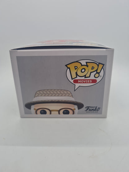 #546 John Hammond Jurassic Park Movies Funko Pop