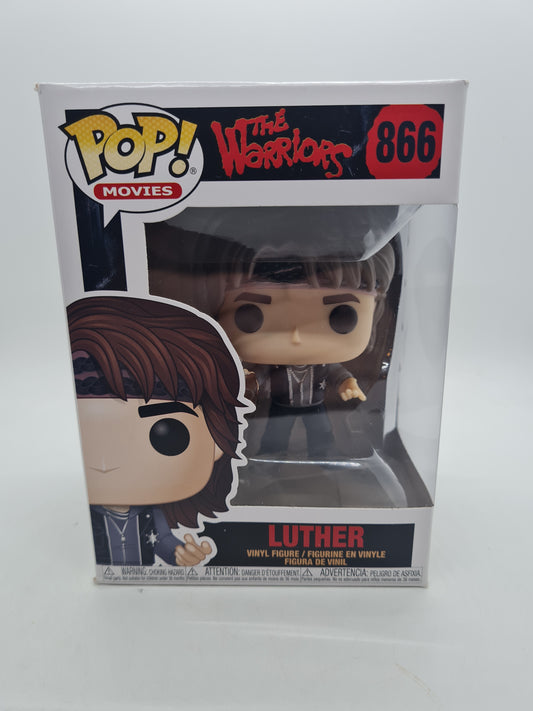 #866 Luther The Warriors Movies Funko Pop