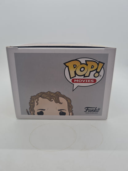 #791 Chuck Noland And Wilson Cast Away Movies Funko Pop