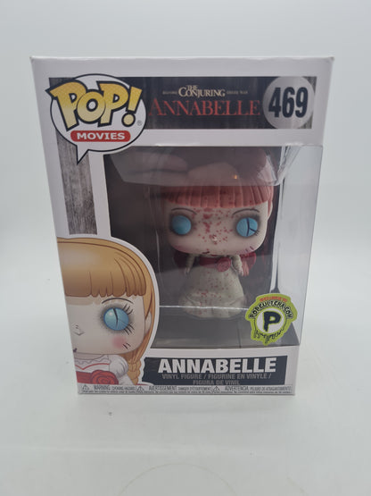 #469 Annabelle POPCULTCHA The Conjuring Movies Funko Pop