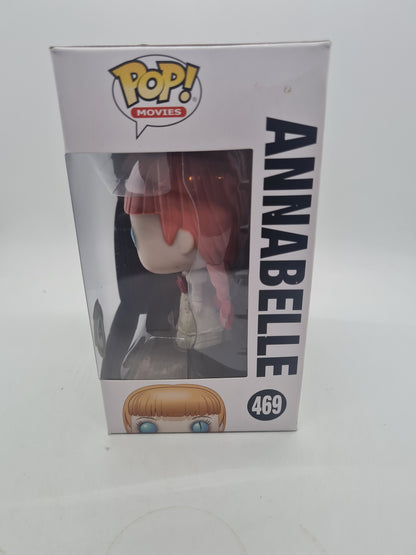 #469 Annabelle POPCULTCHA The Conjuring Movies Funko Pop