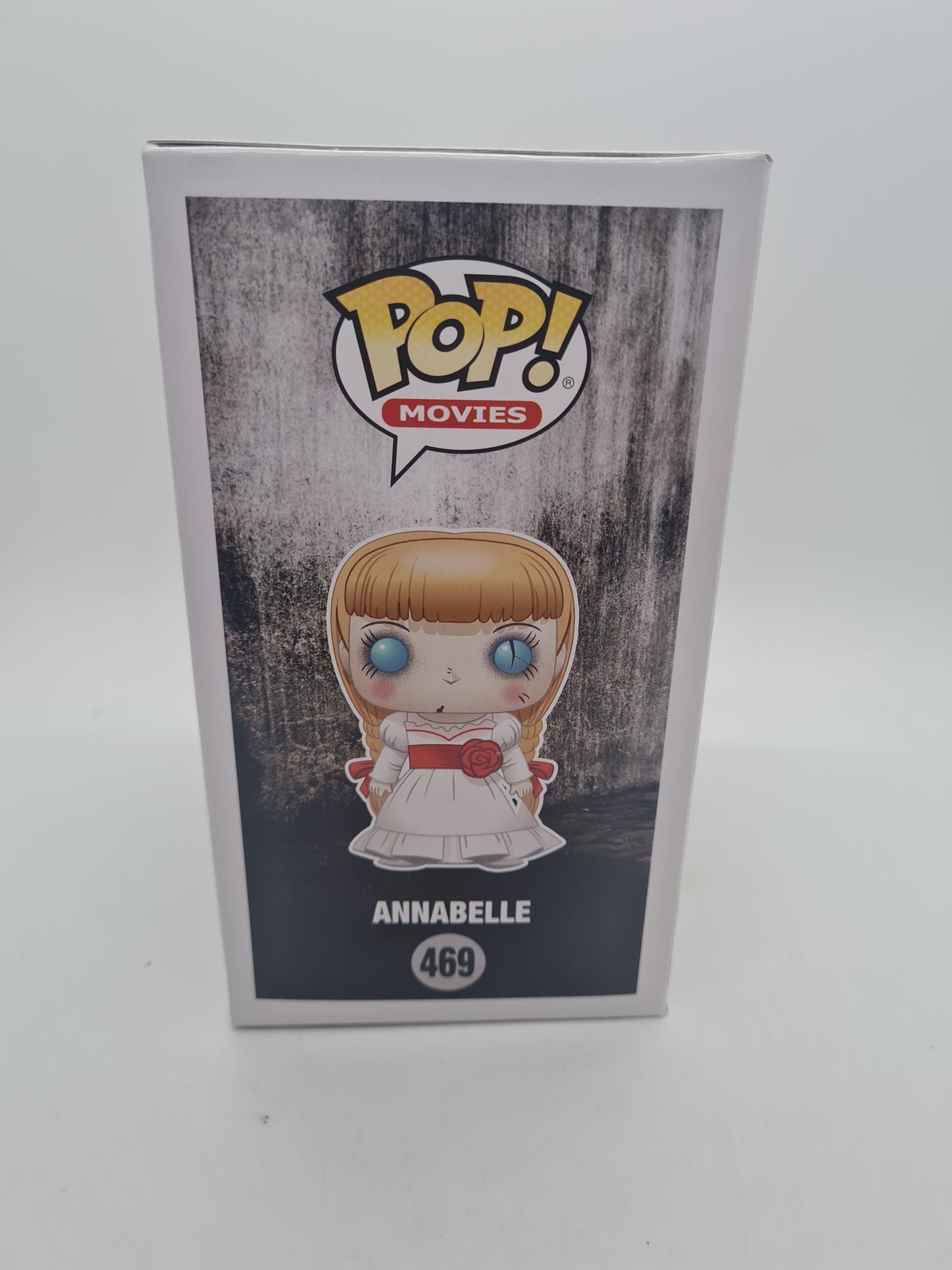 #469 Annabelle POPCULTCHA The Conjuring Movies Funko Pop