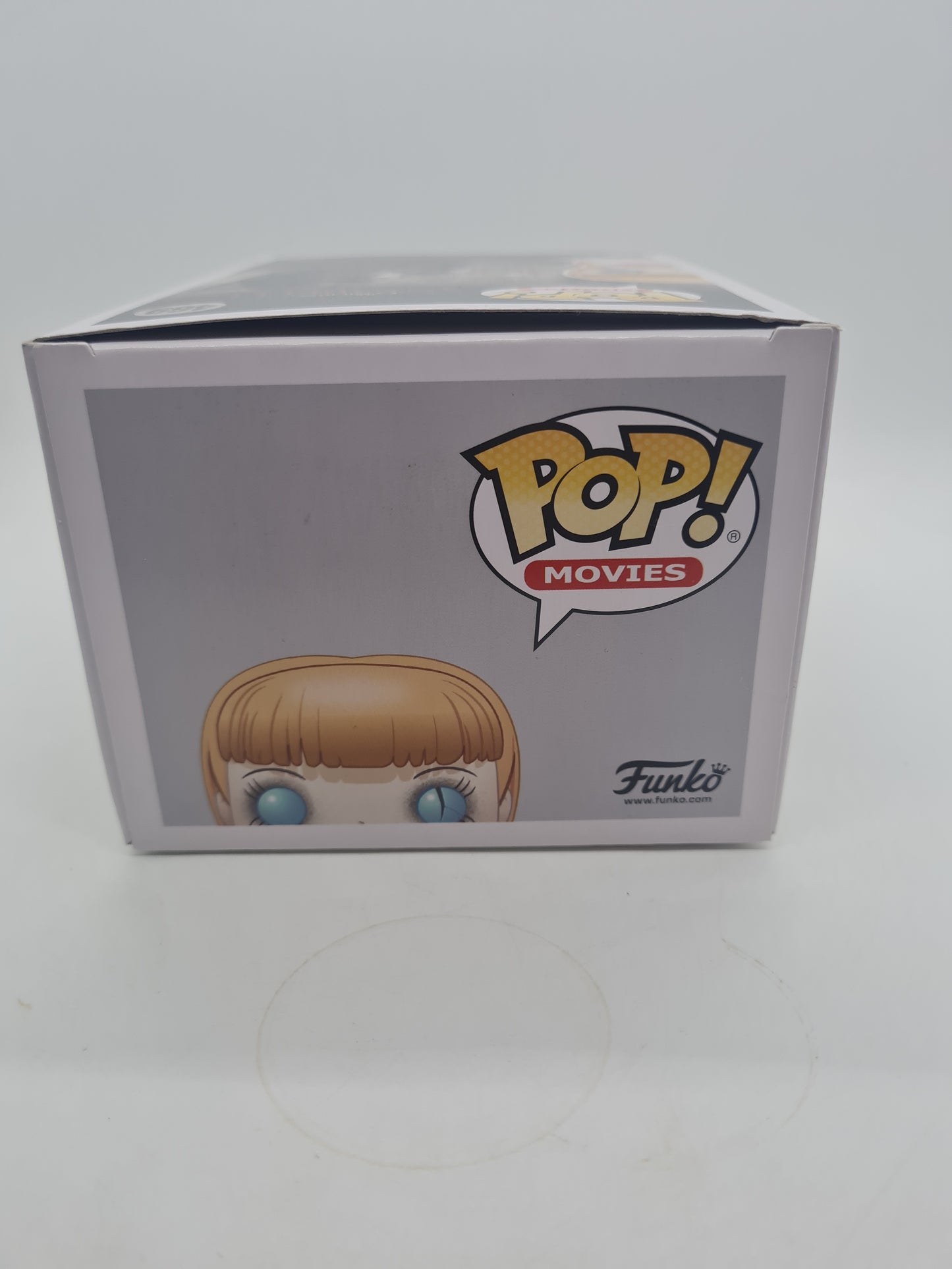 #469 Annabelle POPCULTCHA The Conjuring Movies Funko Pop