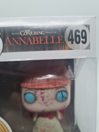 #469 Annabelle POPCULTCHA The Conjuring Movies Funko Pop