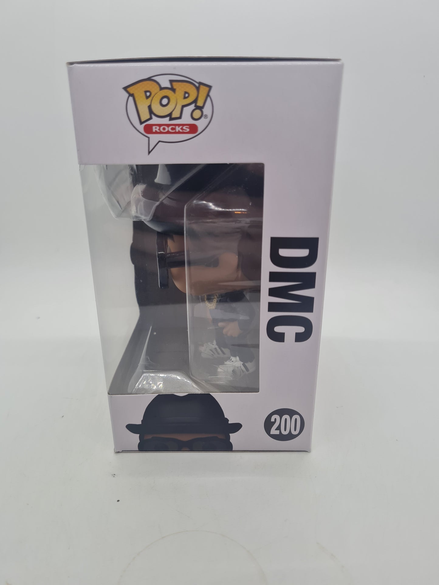 #200 DMC Run Dmc Rocks Funko Pop