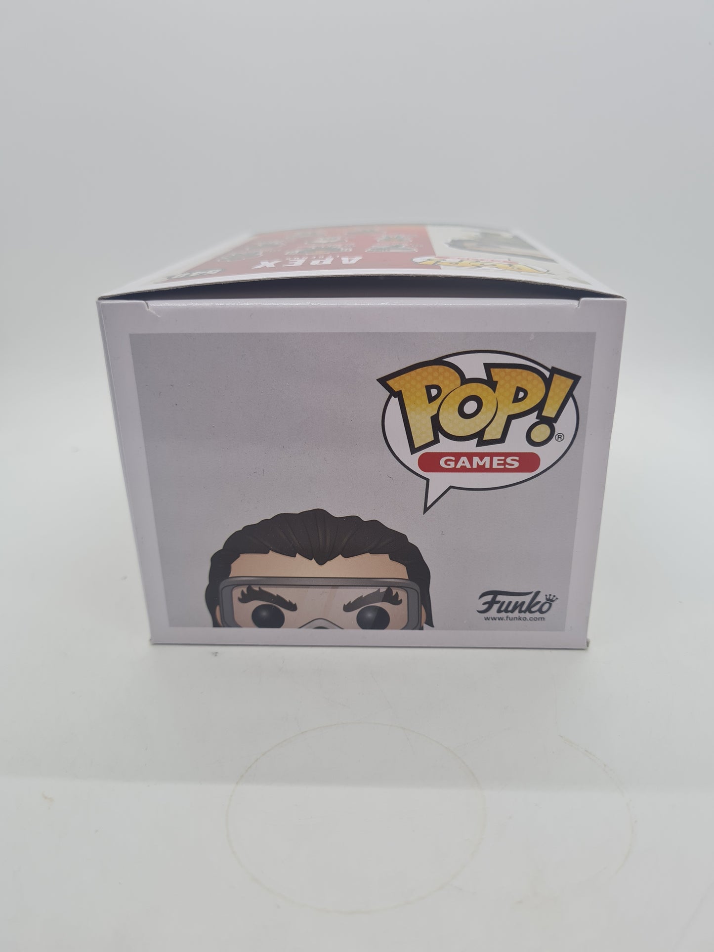 #548 Caustic Apex Legends Games Funko Pop