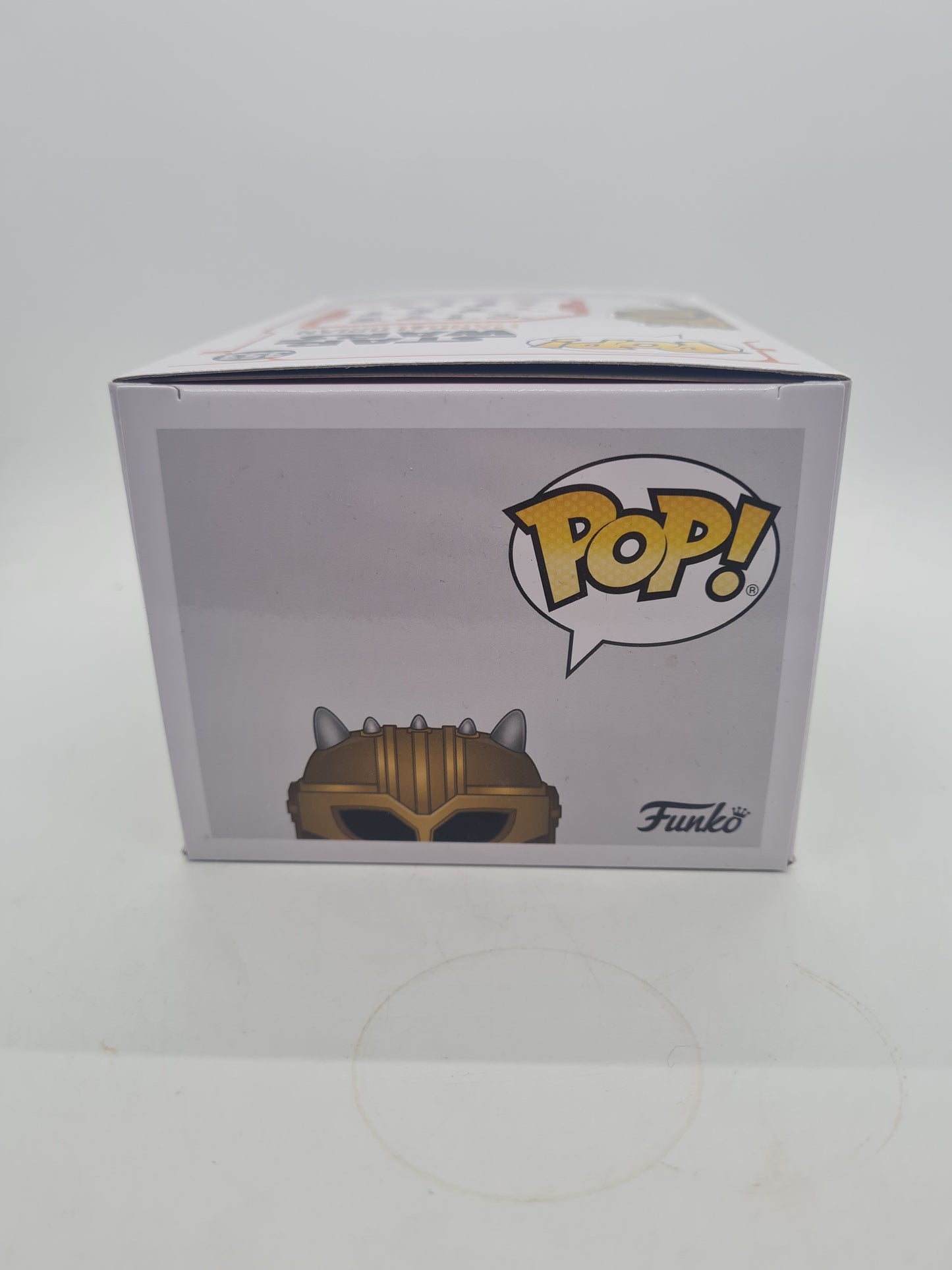 #353 The Armorer Star Wars The Mandalorian Funko Pop