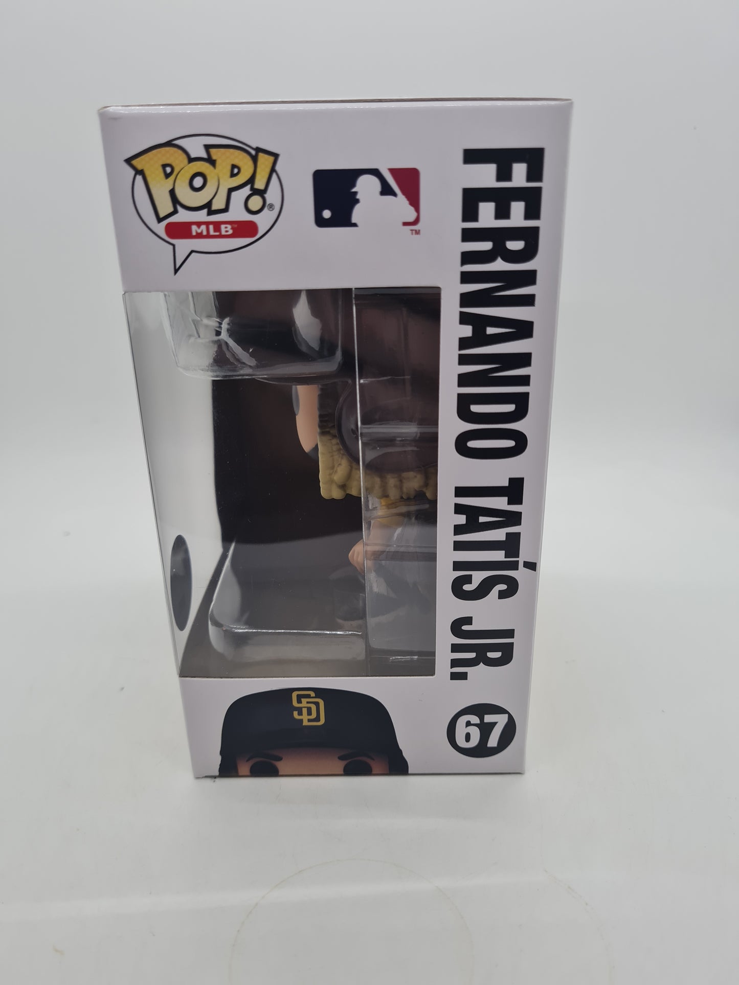 #67 Fernando Tatis Jr Baseball Funko Pop