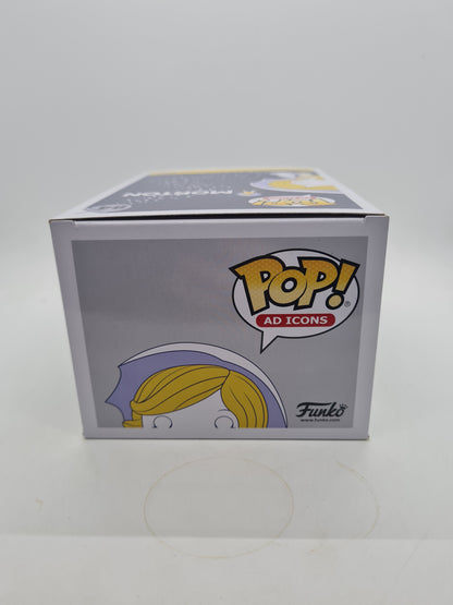 #84 Morton Salt Girl DIAMOND BOXLUNCH Ad Icons Funko Pop