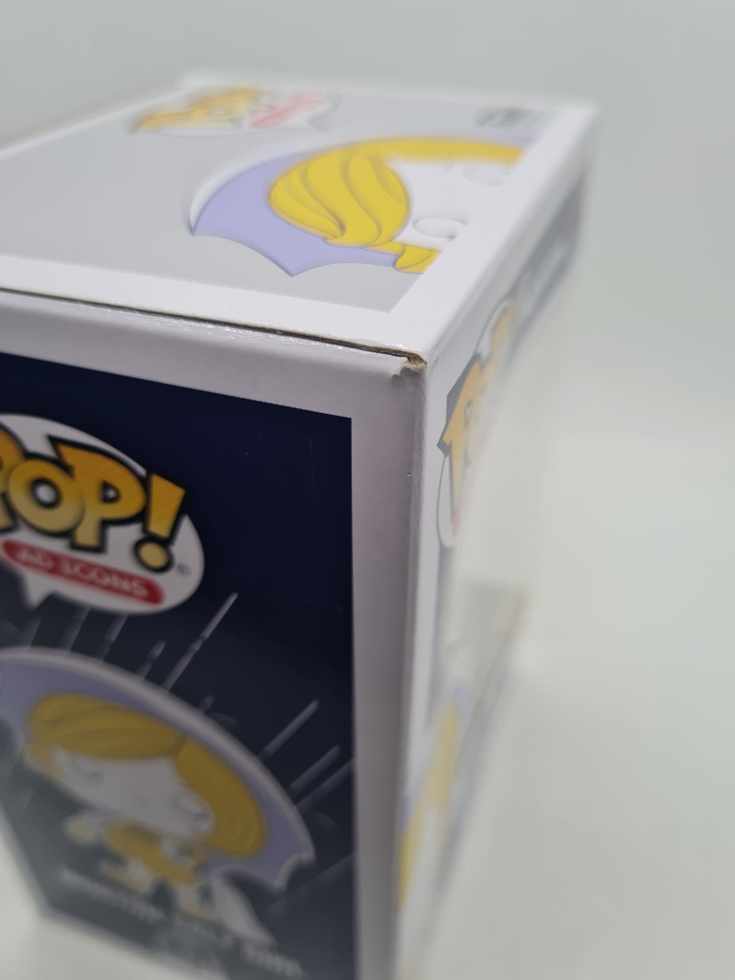 #84 Morton Salt Girl DIAMOND BOXLUNCH Ad Icons Funko Pop