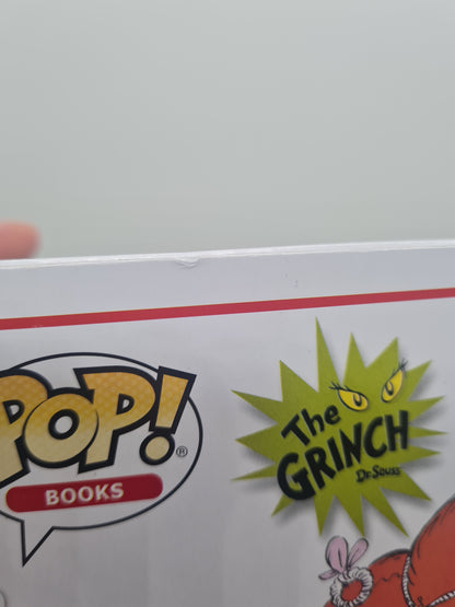 #13 Max The Grinch Books Funko Pop