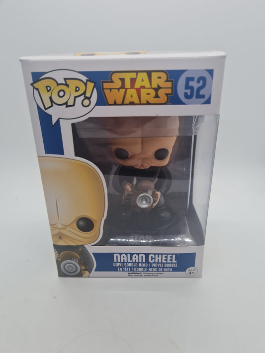 #52 Nalan Cheel Star Wars Funko Pop