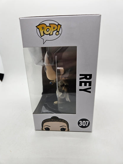 #307 Rey Star Wars Funko Pop