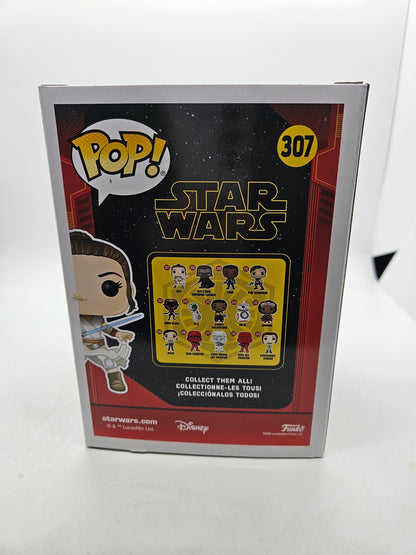 #307 Rey Star Wars Funko Pop