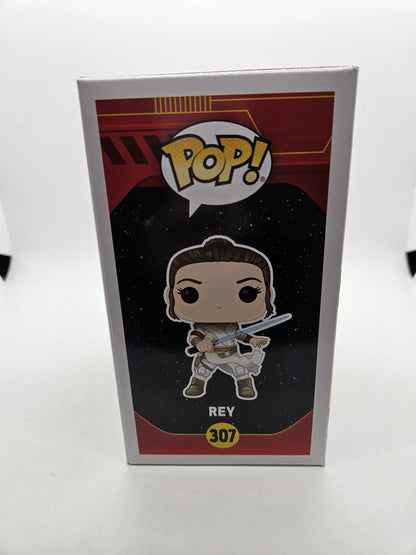 #307 Rey Star Wars Funko Pop