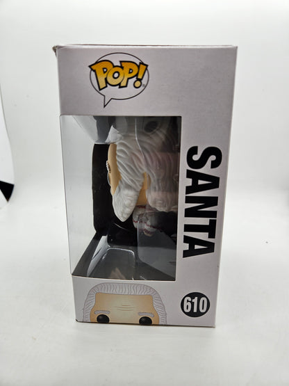 #610 Santa Disney The Santa Clause Funko Pop