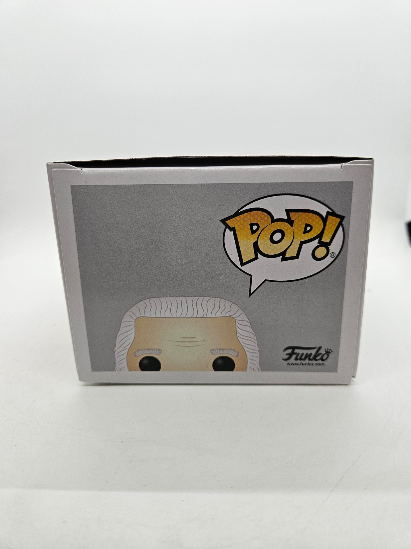 #610 Santa Disney The Santa Clause Funko Pop