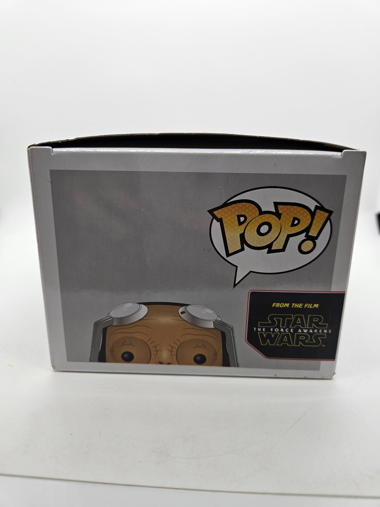 #118 Maz Kanata Star Wars Funko Pop