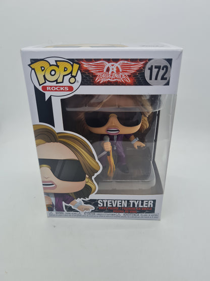 #172 Steven Tyler Pop Rocks Funko Pop