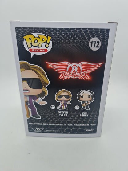 #172 Steven Tyler Pop Rocks Funko Pop