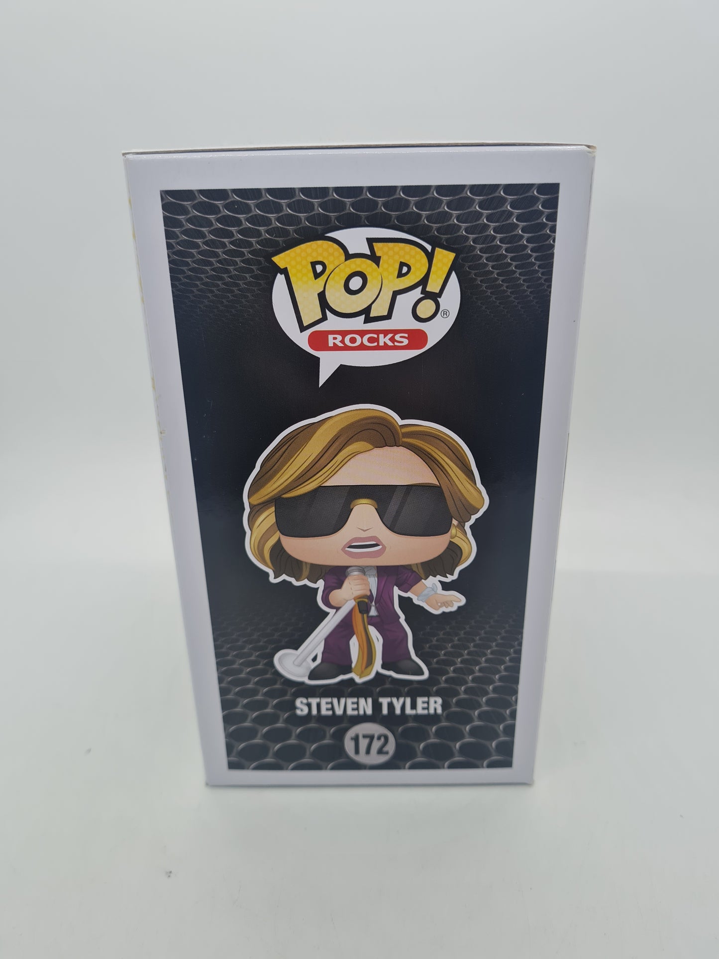 #172 Steven Tyler Pop Rocks Funko Pop