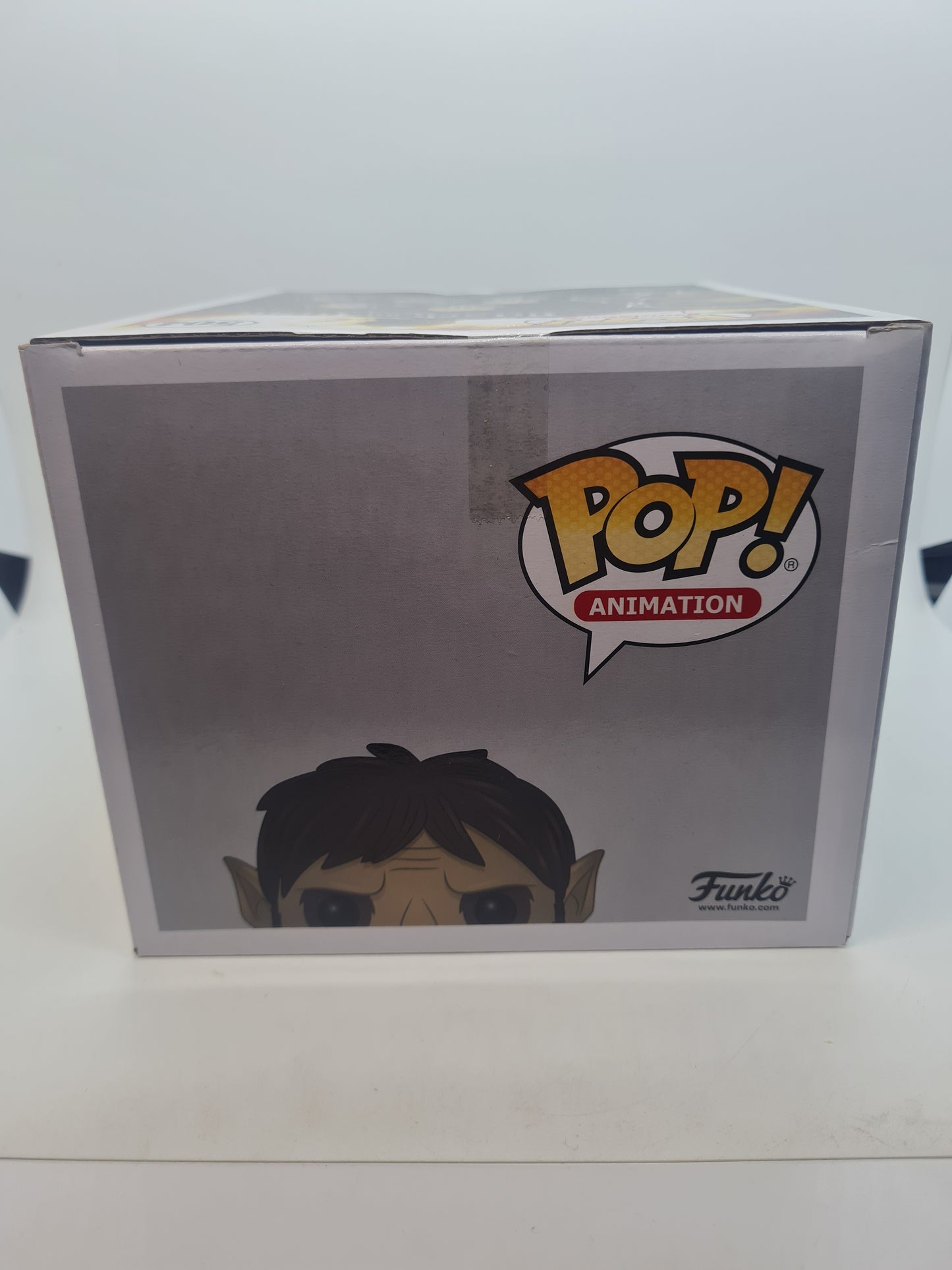 #504 Beast Titan Attack on Titan 6" Animation Funko Pop in Protector